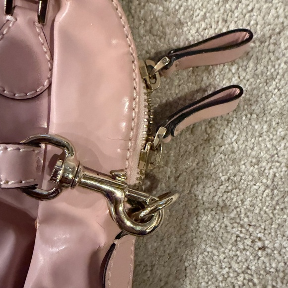 Light Pink Valentino Garavani shoulder purse - Picture 10 of 16
